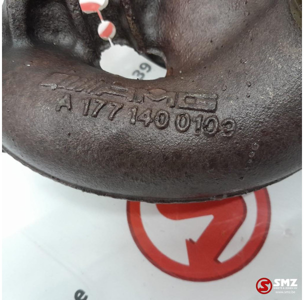 Mercedes-Benz Occ uitlaatspruitstuk links AMG C63S Mercedes - Motor en onderdelen voor Personenwagen: afbeelding 5 Mercedes-Benz Occ uitlaatspruitstuk links AMG C63S Mercedes - Motor en onderdelen voor Personenwagen: afbeelding 5