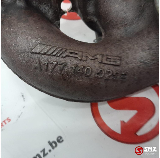 Mercedes-Benz Occ uitlaatspruitstuk rechts AMG C63S Mercedes - Motor en onderdelen voor Personenwagen: afbeelding 5 Mercedes-Benz Occ uitlaatspruitstuk rechts AMG C63S Mercedes - Motor en onderdelen voor Personenwagen: afbeelding 5