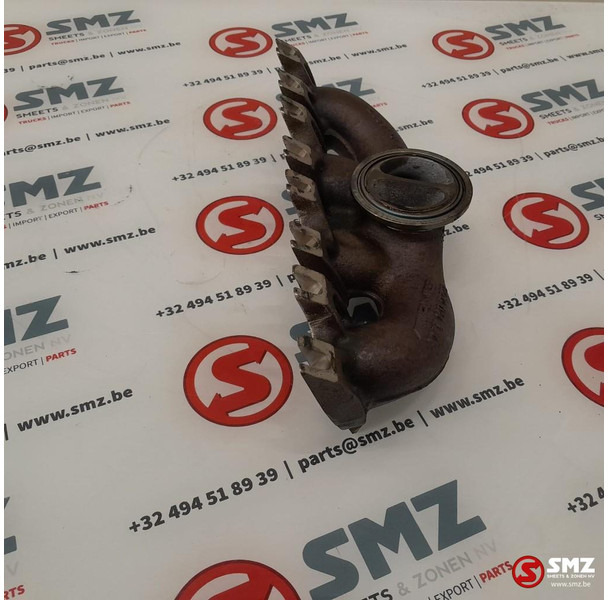 Mercedes-Benz Occ uitlaatspruitstuk rechts AMG C63S Mercedes - Motor en onderdelen voor Personenwagen: afbeelding 4 Mercedes-Benz Occ uitlaatspruitstuk rechts AMG C63S Mercedes - Motor en onderdelen voor Personenwagen: afbeelding 4