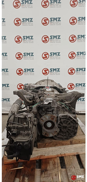 Mercedes-Benz Occ versnellingsbak G211-12 Mercedes - Versnellingsbak voor Vrachtwagen: afbeelding 4 Mercedes-Benz Occ versnellingsbak G211-12 Mercedes - Versnellingsbak voor Vrachtwagen: afbeelding 4