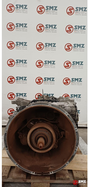 Mercedes-Benz Occ versnellingsbak G211-12 Mercedes - Versnellingsbak voor Vrachtwagen: afbeelding 3 Mercedes-Benz Occ versnellingsbak G211-12 Mercedes - Versnellingsbak voor Vrachtwagen: afbeelding 3