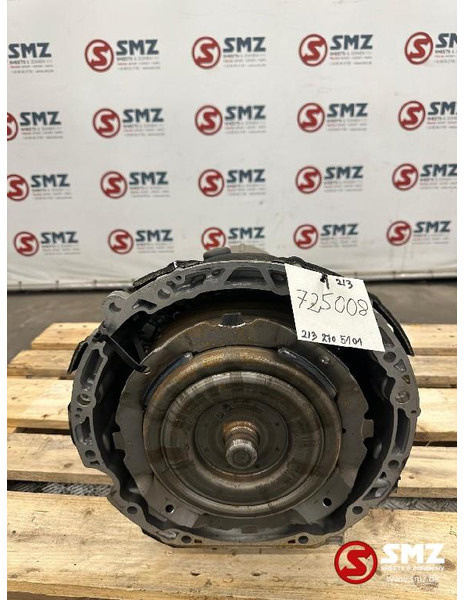 Mercedes-Benz Occ versnellingsbak Mercedes 725 - Versnellingsbak voor Personenwagen: afbeelding 1 Mercedes-Benz Occ versnellingsbak Mercedes 725 - Versnellingsbak voor Personenwagen: afbeelding 1