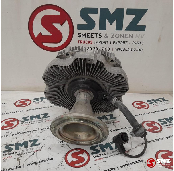 Mercedes-Benz Occ viscokoppeling OM470LA Mercedes - Ventilator voor Vrachtwagen: afbeelding 2 Mercedes-Benz Occ viscokoppeling OM470LA Mercedes - Ventilator voor Vrachtwagen: afbeelding 2