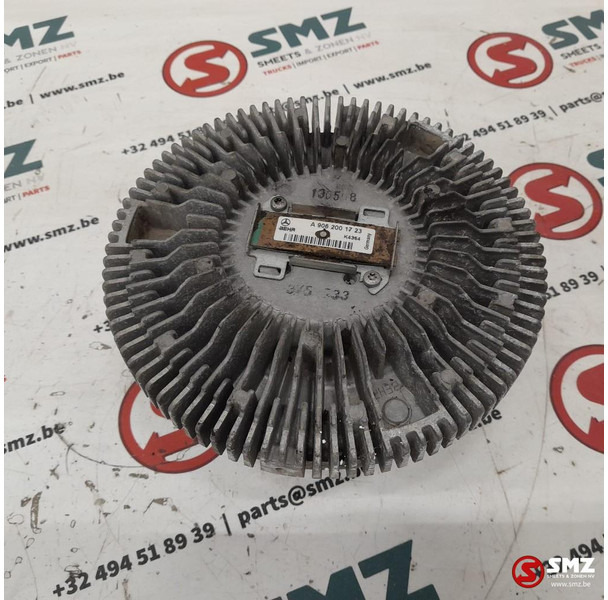 Mercedes-Benz Occ viscokoppeling OM906LA Mercedes - Ventilator voor Vrachtwagen: afbeelding 2 Mercedes-Benz Occ viscokoppeling OM906LA Mercedes - Ventilator voor Vrachtwagen: afbeelding 2