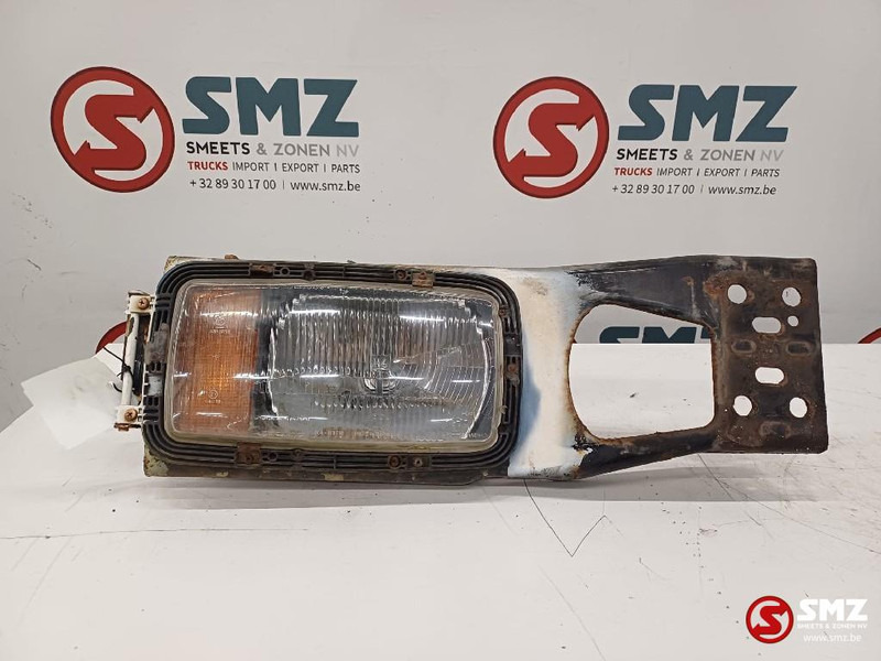 Mercedes-Benz Occ voorbumper + koplamp rechts Mercedes - Bumper voor Vrachtwagen: afbeelding 1 Mercedes-Benz Occ voorbumper + koplamp rechts Mercedes - Bumper voor Vrachtwagen: afbeelding 1