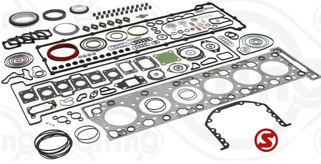 Mercedes-Benz Pakkingsset complete motor OM470 - Motorpakking voor Vrachtwagen: afbeelding 1 Mercedes-Benz Pakkingsset complete motor OM470 - Motorpakking voor Vrachtwagen: afbeelding 1
