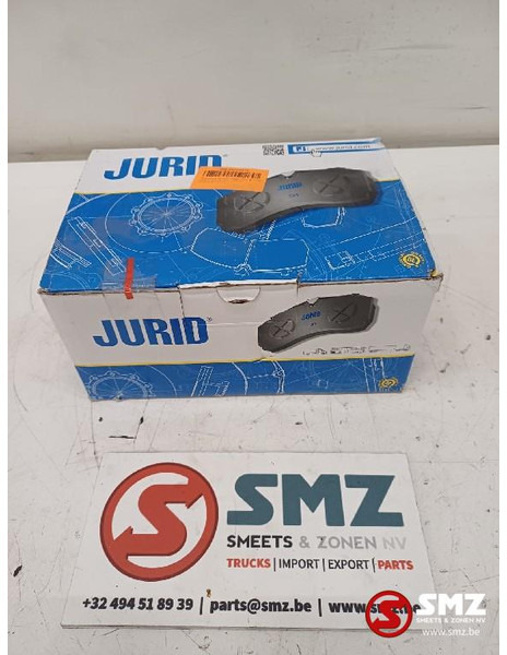 Mercedes-Benz Remblokkenset Mercedes - Remblokken voor Vrachtwagen: afbeelding 2 Mercedes-Benz Remblokkenset Mercedes - Remblokken voor Vrachtwagen: afbeelding 2