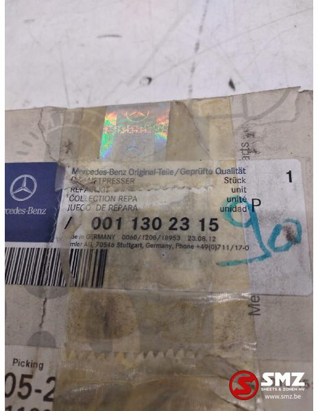 Mercedes-Benz Reparatieset compressorpakking mercedes om457 - Motorpakking voor Vrachtwagen: afbeelding 3 Mercedes-Benz Reparatieset compressorpakking mercedes om457 - Motorpakking voor Vrachtwagen: afbeelding 3
