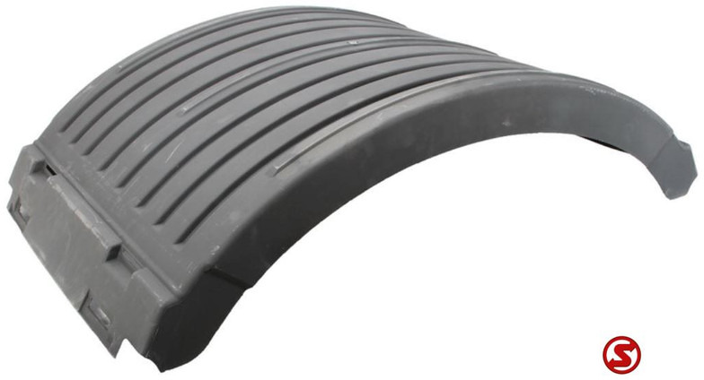 Mercedes-Benz Spatbord achteraan vrachtwagen Actros MP2/MP3 - Carrosserie en exterieur voor Vrachtwagen: afbeelding 1 Mercedes-Benz Spatbord achteraan vrachtwagen Actros MP2/MP3 - Carrosserie en exterieur voor Vrachtwagen: afbeelding 1