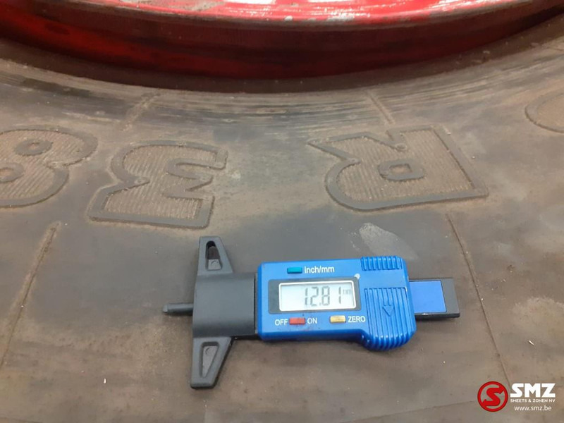 Band voor Landbouwmachine Michelin Occ Band 600/65r38 michelin xm108: afbeelding 8 Band voor Landbouwmachine Michelin Occ Band 600/65r38 michelin xm108: afbeelding 8