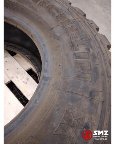 Michelin Occ band 365/85r20 michelin xzl - Band voor Vrachtwagen: afbeelding 4 Michelin Occ band 365/85r20 michelin xzl - Band voor Vrachtwagen: afbeelding 4