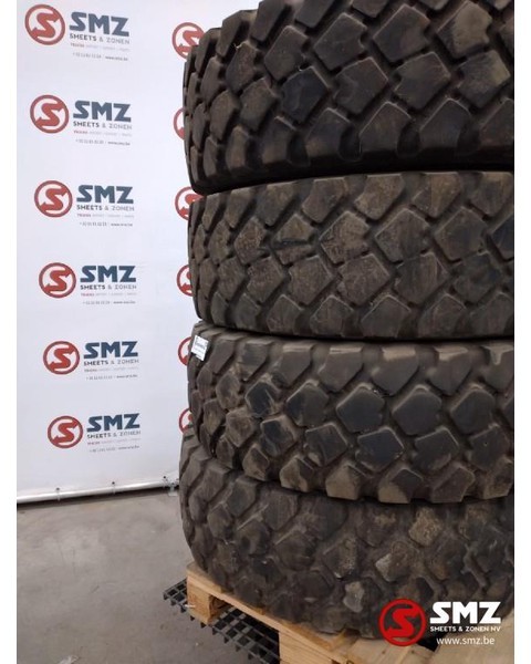 Michelin Occ band 365/85r20 michelin xzl - Band voor Vrachtwagen: afbeelding 1 Michelin Occ band 365/85r20 michelin xzl - Band voor Vrachtwagen: afbeelding 1