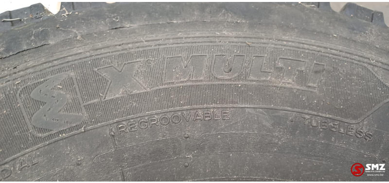 Michelin Occ vrachtwagenband 265/70R19.5 140/138L Michelin - Band voor Vrachtwagen: afbeelding 5 Michelin Occ vrachtwagenband 265/70R19.5 140/138L Michelin - Band voor Vrachtwagen: afbeelding 5