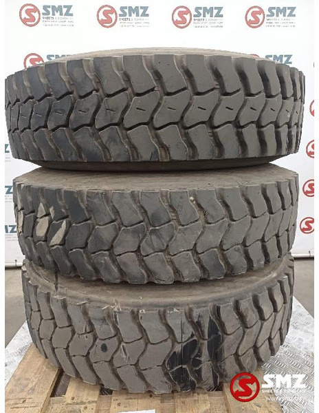 Michelin Occ vrachtwagenband 315/80R22.5 156/150 Michelin - Band voor Vrachtwagen: afbeelding 1 Michelin Occ vrachtwagenband 315/80R22.5 156/150 Michelin - Band voor Vrachtwagen: afbeelding 1