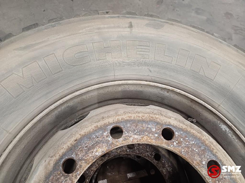 Michelin Occ vrachtwagenband 315/80R22.5 156/150 Michelin - Band voor Vrachtwagen: afbeelding 2 Michelin Occ vrachtwagenband 315/80R22.5 156/150 Michelin - Band voor Vrachtwagen: afbeelding 2