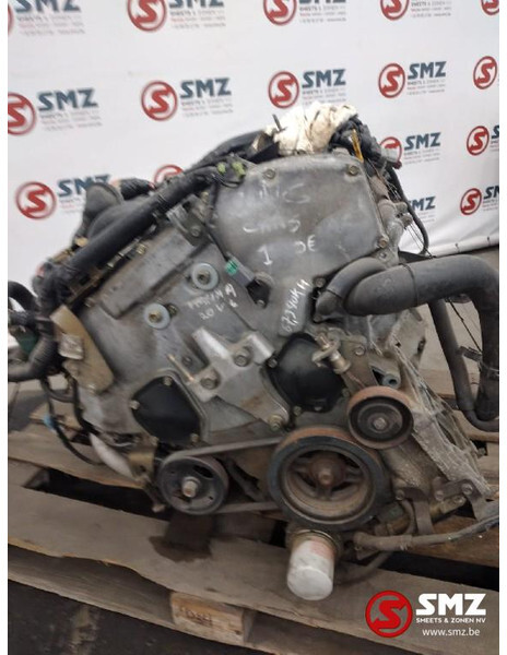 Nissan Occ Motor Nissan maxima 2.0 v6 - Motor voor Vrachtwagen: afbeelding 1 Nissan Occ Motor Nissan maxima 2.0 v6 - Motor voor Vrachtwagen: afbeelding 1