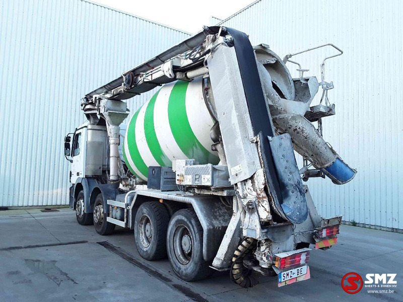Diversen Occ Betonmixer - Onderdelen voor Vrachtwagen: afbeelding 3 Diversen Occ Betonmixer - Onderdelen voor Vrachtwagen: afbeelding 3