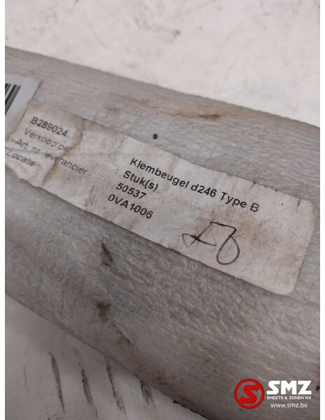 Diversen Occ klembeugel D246 Type B - Onderdelen voor Vrachtwagen: afbeelding 3 Diversen Occ klembeugel D246 Type B - Onderdelen voor Vrachtwagen: afbeelding 3