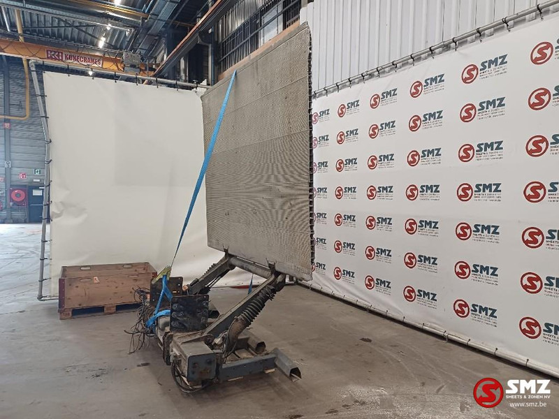 Diversen Occ laadlift Zepro 250cm x 200 cm 2000kg - Onderdelen voor Vrachtwagen: afbeelding 3 Diversen Occ laadlift Zepro 250cm x 200 cm 2000kg - Onderdelen voor Vrachtwagen: afbeelding 3