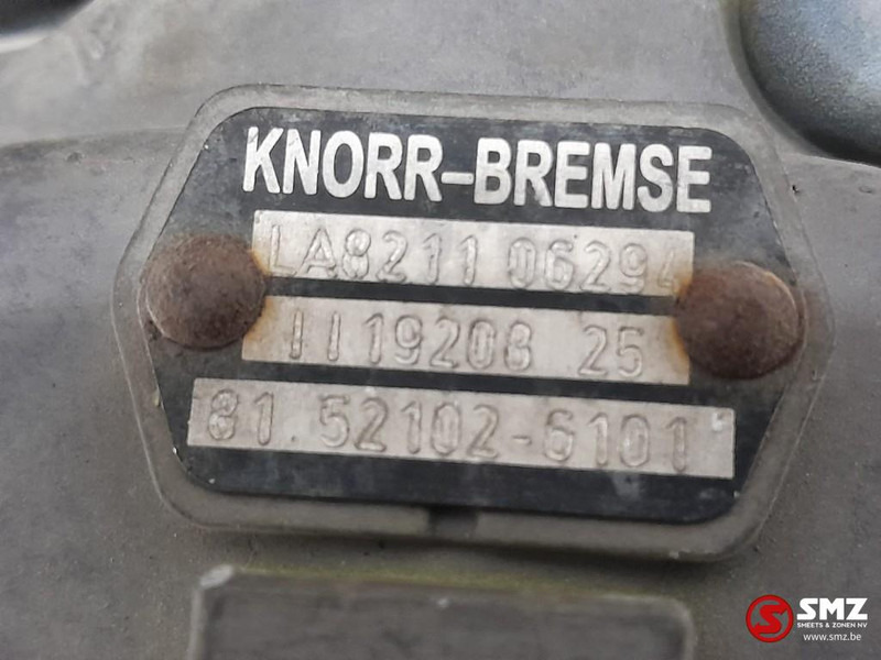 Onderdelen voor Vrachtwagen MAN Occ luchtdroger LA8211 MAN: afbeelding 6