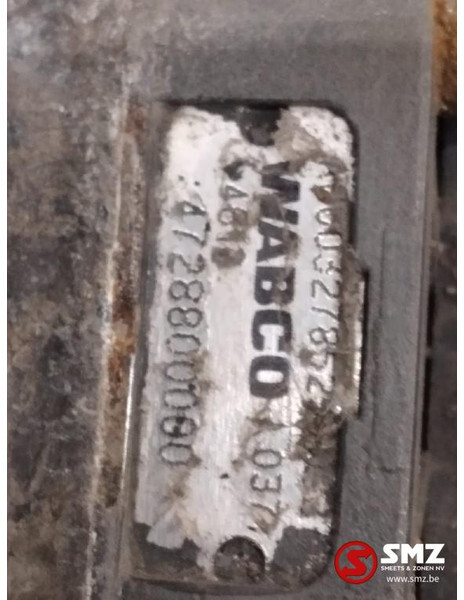 Mercedes-Benz Occ ECAS magneetventiel Mercedes Axor - Onderdelen voor Vrachtwagen: afbeelding 3 Mercedes-Benz Occ ECAS magneetventiel Mercedes Axor - Onderdelen voor Vrachtwagen: afbeelding 3