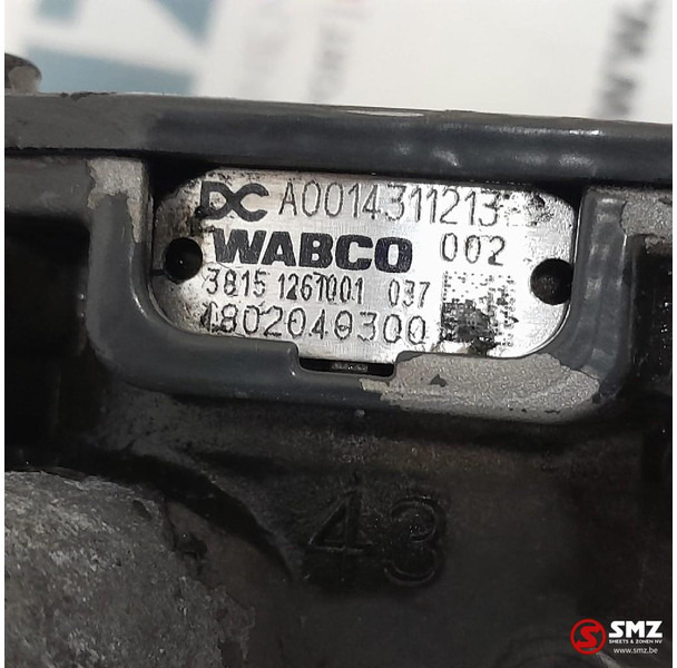 Mercedes-Benz Occ aanhangwagenregelklep Mercedes - Onderdelen voor Vrachtwagen: afbeelding 4 Mercedes-Benz Occ aanhangwagenregelklep Mercedes - Onderdelen voor Vrachtwagen: afbeelding 4