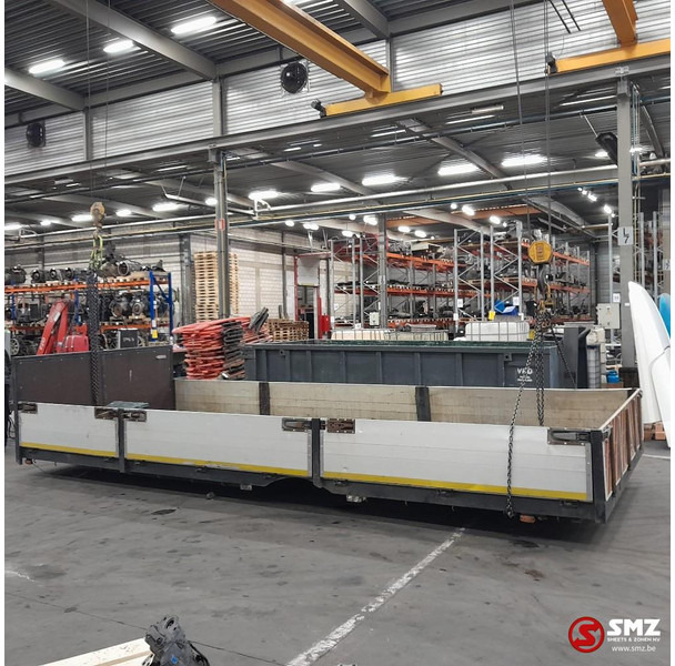 Renault Occ open laadbak Renault - Onderdelen voor Vrachtwagen: afbeelding 1 Renault Occ open laadbak Renault - Onderdelen voor Vrachtwagen: afbeelding 1