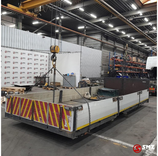 Renault Occ open laadbak Renault - Onderdelen voor Vrachtwagen: afbeelding 2 Renault Occ open laadbak Renault - Onderdelen voor Vrachtwagen: afbeelding 2