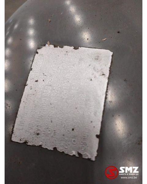 Volvo Occ luchtketel 30L 15Bar Volvo FM 20485246 - Onderdelen voor Vrachtwagen: afbeelding 3 Volvo Occ luchtketel 30L 15Bar Volvo FM 20485246 - Onderdelen voor Vrachtwagen: afbeelding 3