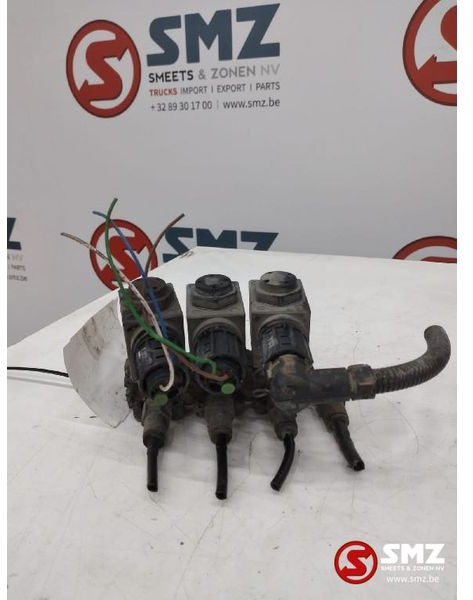 Volvo Occ set 3 magneetventielen Volvo FM 1078316 - Onderdelen voor Vrachtwagen: afbeelding 2 Volvo Occ set 3 magneetventielen Volvo FM 1078316 - Onderdelen voor Vrachtwagen: afbeelding 2