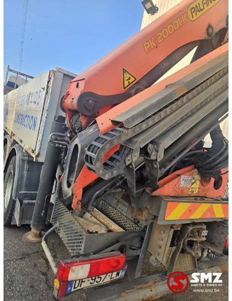Palfinger Occ Autolaadkraan Palfinger PK20001 - Arm voor Intern transport: afbeelding 4 Palfinger Occ Autolaadkraan Palfinger PK20001 - Arm voor Intern transport: afbeelding 4