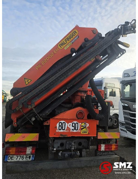 Palfinger Occ Autolaadkraan Palfinger PK22002 - Arm voor Intern transport: afbeelding 1 Palfinger Occ Autolaadkraan Palfinger PK22002 - Arm voor Intern transport: afbeelding 1