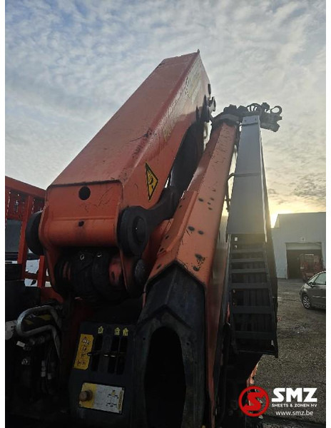 Palfinger Occ Autolaadkraan Palfinger PK22002 - Arm voor Intern transport: afbeelding 5 Palfinger Occ Autolaadkraan Palfinger PK22002 - Arm voor Intern transport: afbeelding 5