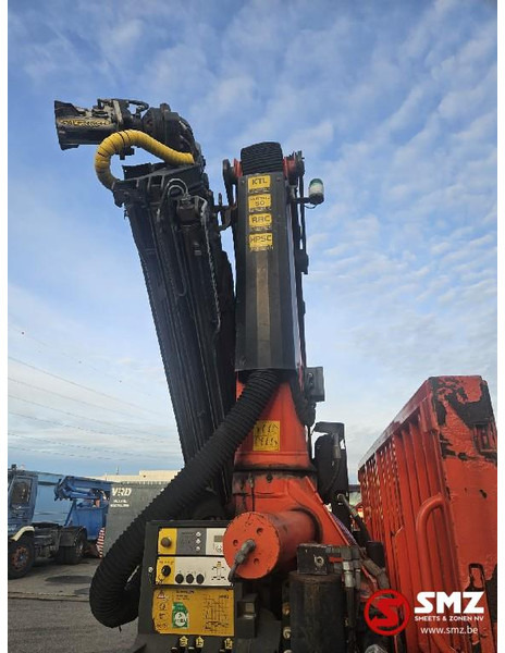 Palfinger Occ Autolaadkraan Palfinger PK22002 - Arm voor Intern transport: afbeelding 2 Palfinger Occ Autolaadkraan Palfinger PK22002 - Arm voor Intern transport: afbeelding 2