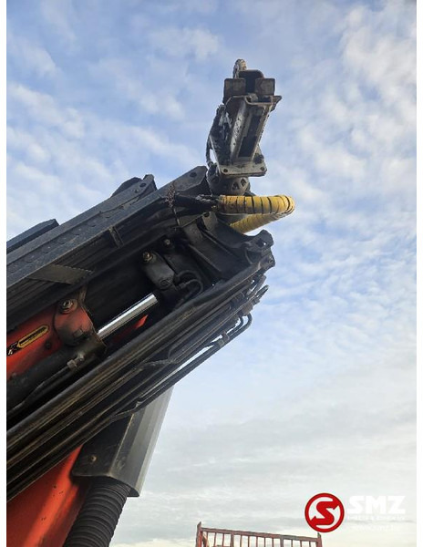 Palfinger Occ Autolaadkraan Palfinger PK22002 - Arm voor Intern transport: afbeelding 3 Palfinger Occ Autolaadkraan Palfinger PK22002 - Arm voor Intern transport: afbeelding 3