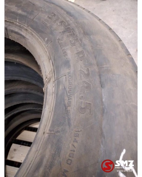 Pirelli Occ Band 315/75R24.5 Pirelli FH15 - Band voor Vrachtwagen: afbeelding 4 Pirelli Occ Band 315/75R24.5 Pirelli FH15 - Band voor Vrachtwagen: afbeelding 4