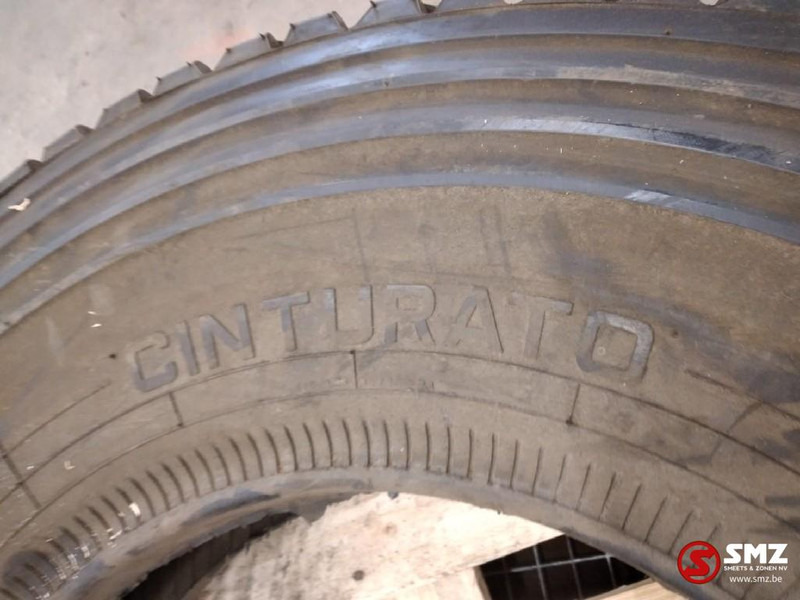 Pirelli Occ band 11.00R22.5 Pirelli Centurato - Band voor Vrachtwagen: afbeelding 5 Pirelli Occ band 11.00R22.5 Pirelli Centurato - Band voor Vrachtwagen: afbeelding 5