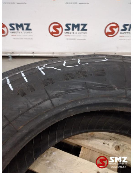 Pirelli Occ band 11r22.5 Pirelli - Band voor Vrachtwagen: afbeelding 1 Pirelli Occ band 11r22.5 Pirelli - Band voor Vrachtwagen: afbeelding 1