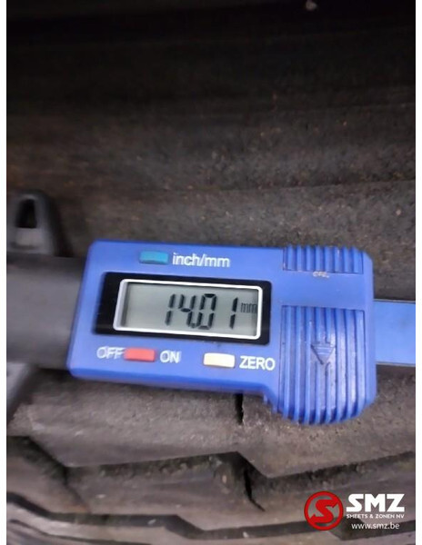 Band voor Vrachtwagen Pirelli Occ vrachtwagenband Pirelli Cinturato 11 00 R 20: afbeelding 10 Band voor Vrachtwagen Pirelli Occ vrachtwagenband Pirelli Cinturato 11 00 R 20: afbeelding 10