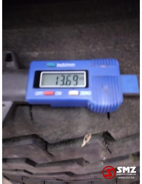 Band voor Vrachtwagen Pirelli Occ vrachtwagenband Pirelli Cinturato 11 00 R 20: afbeelding 6 Band voor Vrachtwagen Pirelli Occ vrachtwagenband Pirelli Cinturato 11 00 R 20: afbeelding 6