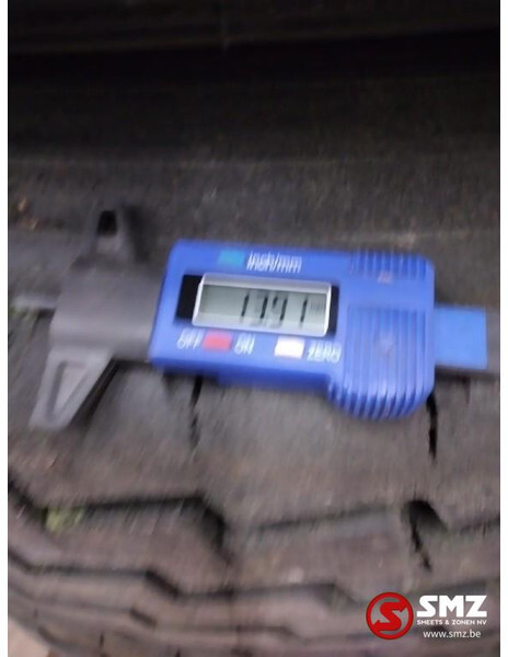 Band voor Vrachtwagen Pirelli Occ vrachtwagenband Pirelli Cinturato 11 00 R 20: afbeelding 8 Band voor Vrachtwagen Pirelli Occ vrachtwagenband Pirelli Cinturato 11 00 R 20: afbeelding 8