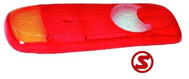 Renault Lens achterlicht - Achterlicht voor Vrachtwagen: afbeelding 1 Renault Lens achterlicht - Achterlicht voor Vrachtwagen: afbeelding 1