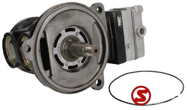 Renault Lucht compressor - Motor en onderdelen voor Vrachtwagen: afbeelding 1 Renault Lucht compressor - Motor en onderdelen voor Vrachtwagen: afbeelding 1
