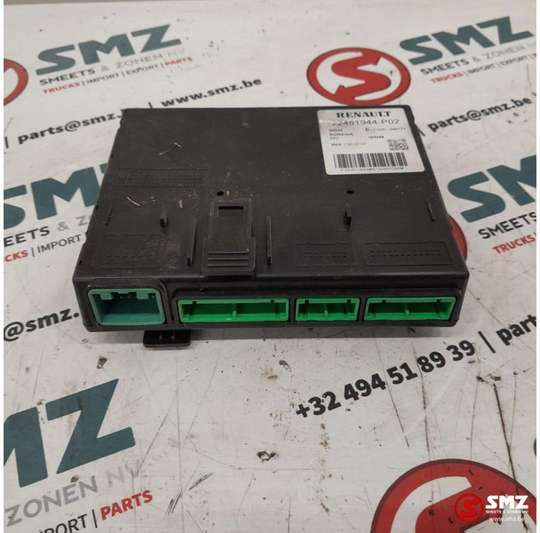 Renault Occ ECU BBM regeleenheid Renault - ECU voor Vrachtwagen: afbeelding 1 Renault Occ ECU BBM regeleenheid Renault - ECU voor Vrachtwagen: afbeelding 1