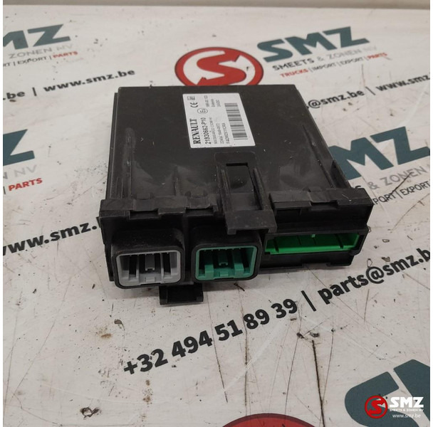 Renault Occ ECU CIOM HI regeleenheid Renault - ECU voor Vrachtwagen: afbeelding 1 Renault Occ ECU CIOM HI regeleenheid Renault - ECU voor Vrachtwagen: afbeelding 1