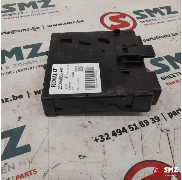 Renault Occ ECU DACU regeleenheid Renault - ECU voor Vrachtwagen: afbeelding 4 Renault Occ ECU DACU regeleenheid Renault - ECU voor Vrachtwagen: afbeelding 4