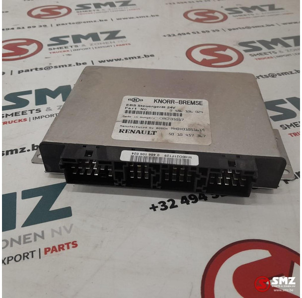 Renault Occ ECU EBS regeleenheid Renault - ECU voor Vrachtwagen: afbeelding 1 Renault Occ ECU EBS regeleenheid Renault - ECU voor Vrachtwagen: afbeelding 1