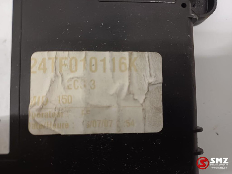 Renault Occ ECU ECS regeleenheid Renault - ECU voor Vrachtwagen: afbeelding 3 Renault Occ ECU ECS regeleenheid Renault - ECU voor Vrachtwagen: afbeelding 3