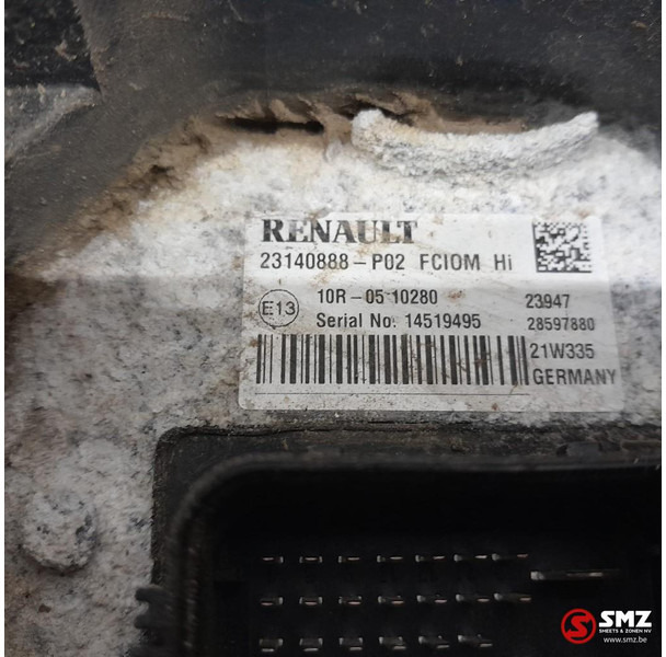 Renault Occ ECU FCIOMHI regeleenheid Renault - ECU voor Vrachtwagen: afbeelding 4 Renault Occ ECU FCIOMHI regeleenheid Renault - ECU voor Vrachtwagen: afbeelding 4