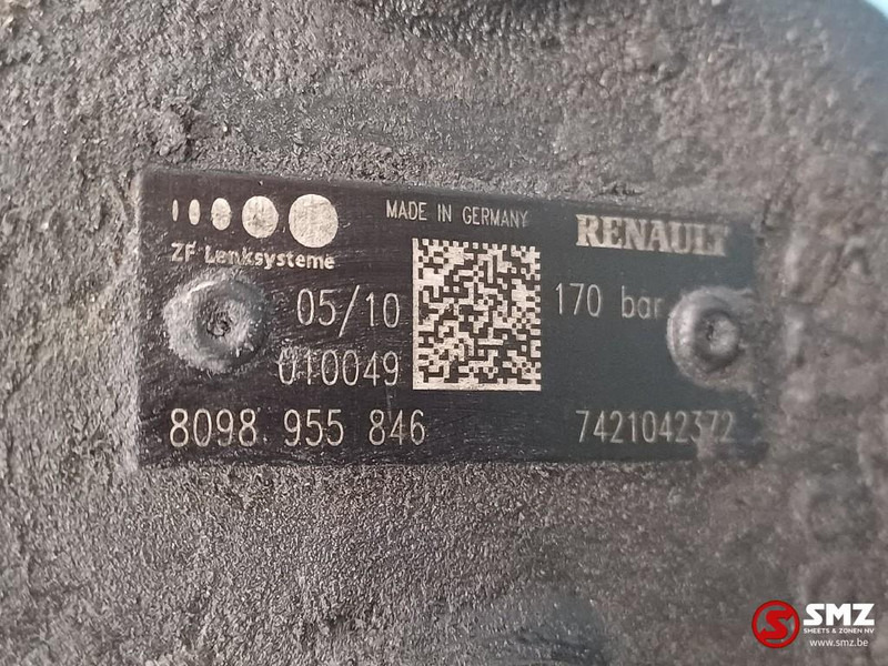 Renault Occ Stuurhuis Renault - Stuurhuis voor Vrachtwagen: afbeelding 5 Renault Occ Stuurhuis Renault - Stuurhuis voor Vrachtwagen: afbeelding 5